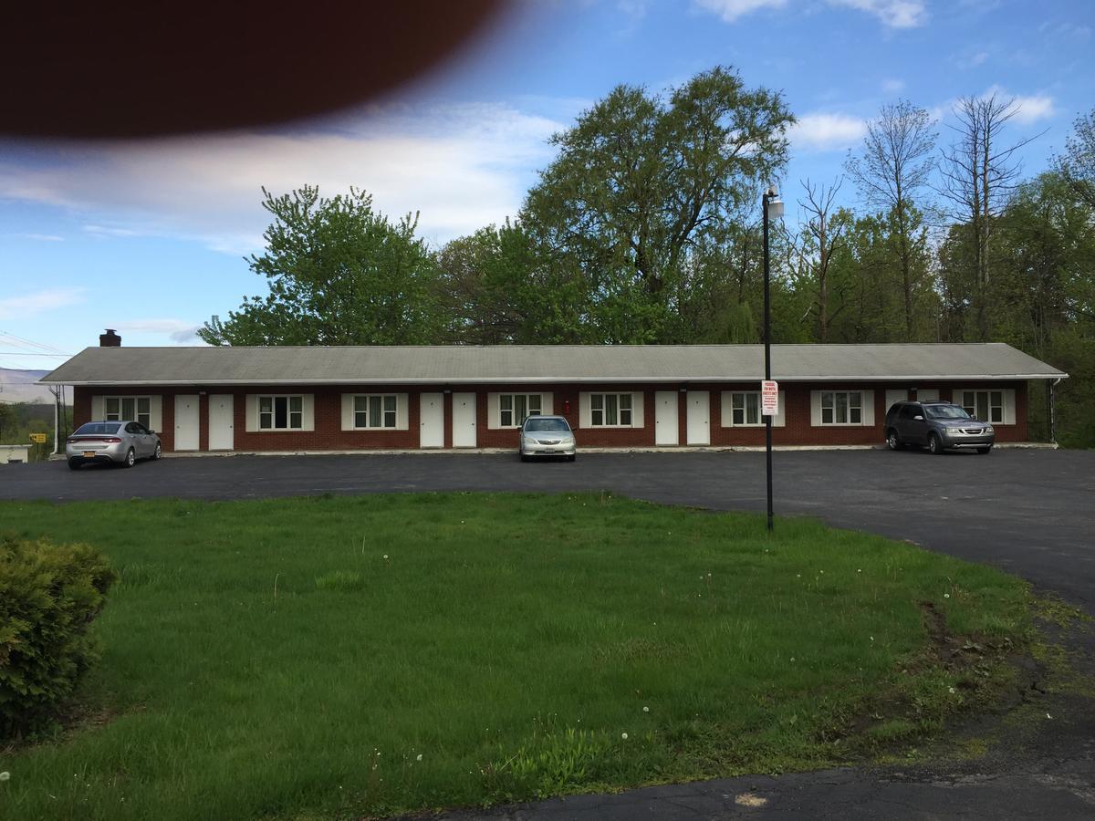 Peloke'S Motel Catskill Extérieur photo