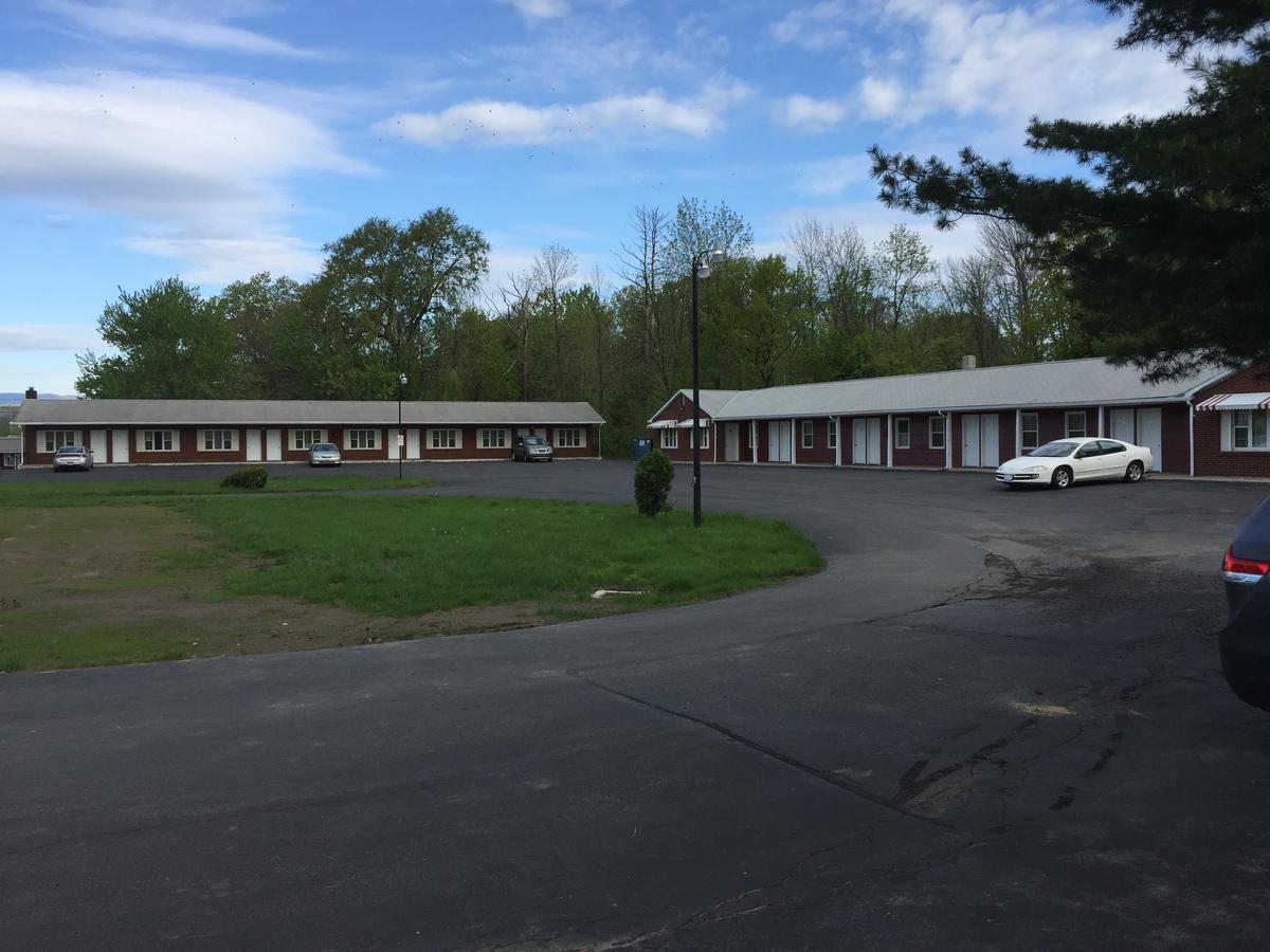 Peloke'S Motel Catskill Extérieur photo