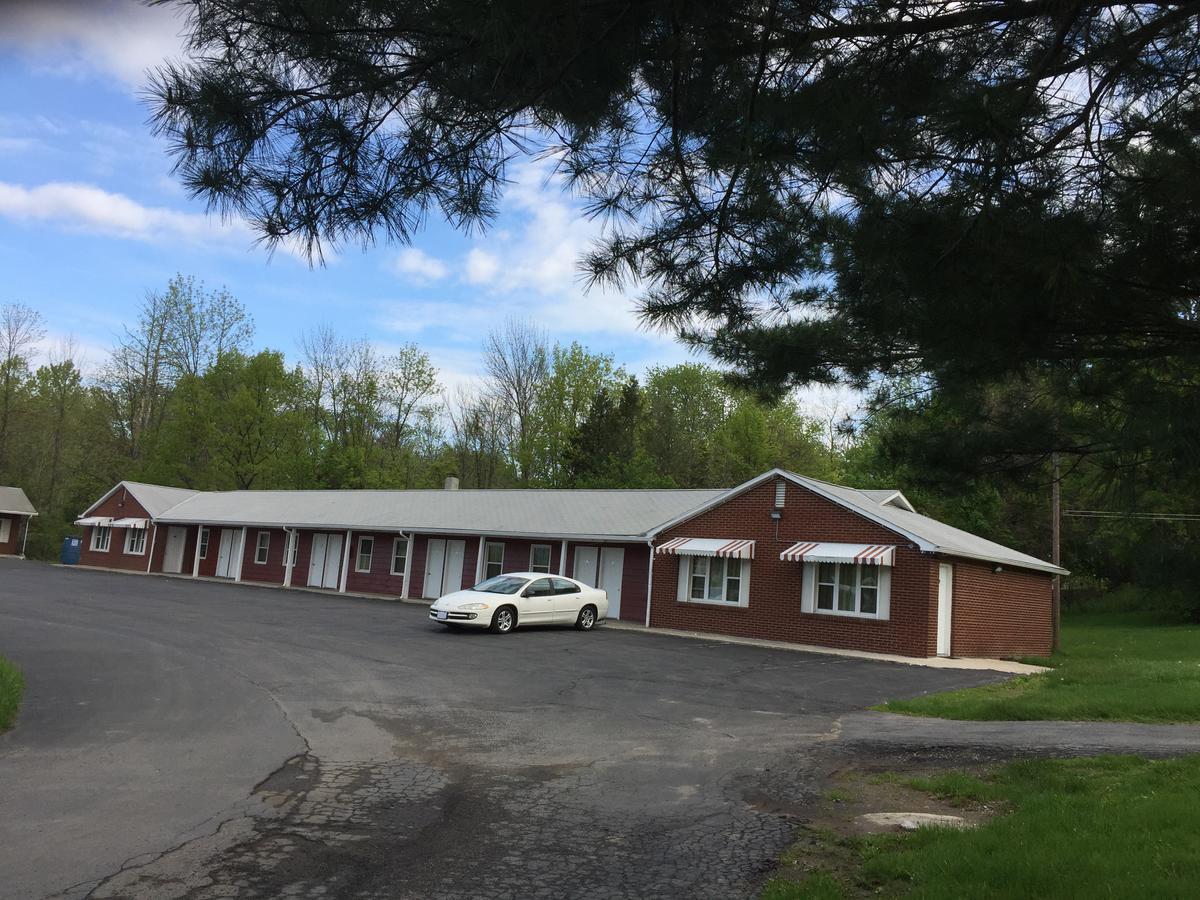 Peloke'S Motel Catskill Extérieur photo